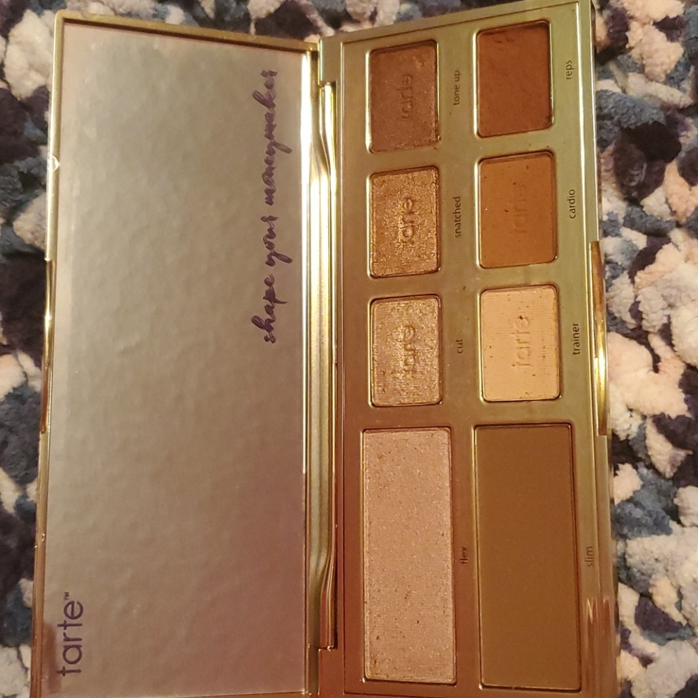 Tarte eye and cheek pallet